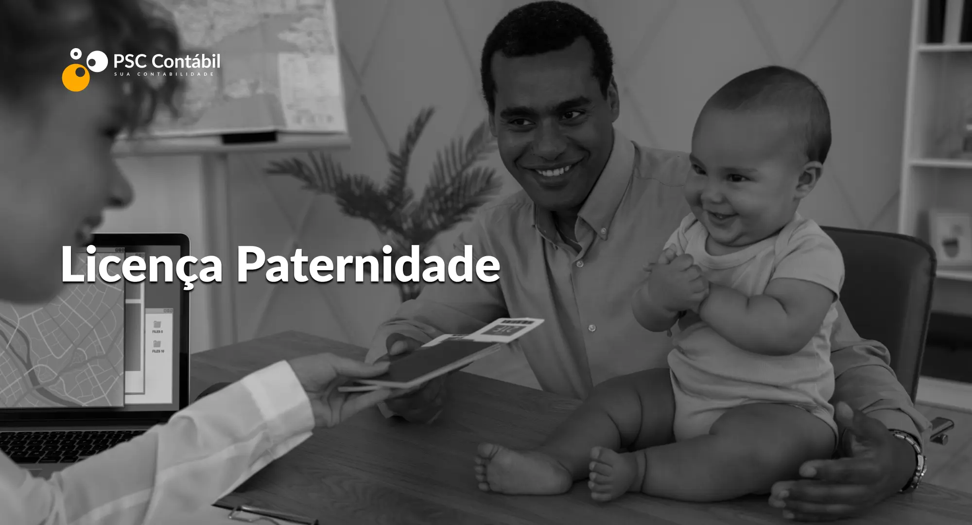 Licença Paternidade