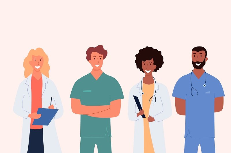Sociedade entre médicos como abrir uma empresa com outros profissionais